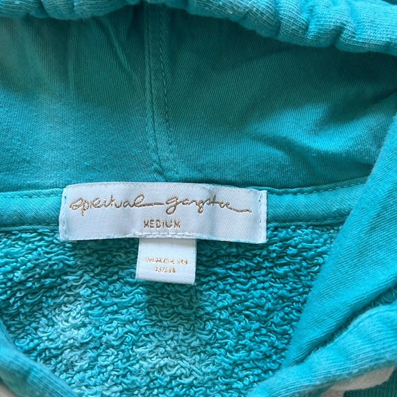 Spiritual Gangster Happiness is the Way Pullover Hoodie - Picture 3 of 9